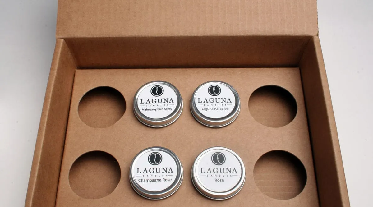 Sample Fragrance Kit