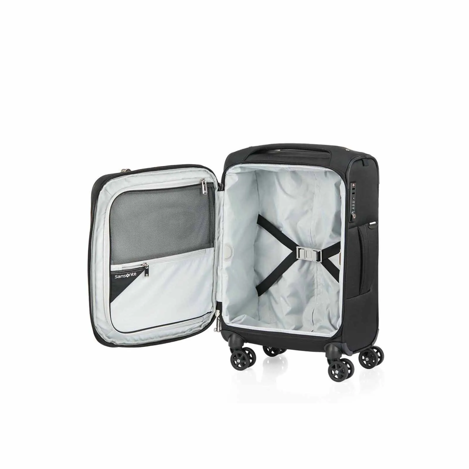 Samsonite B-Lite 5 55cm Suitcase Black