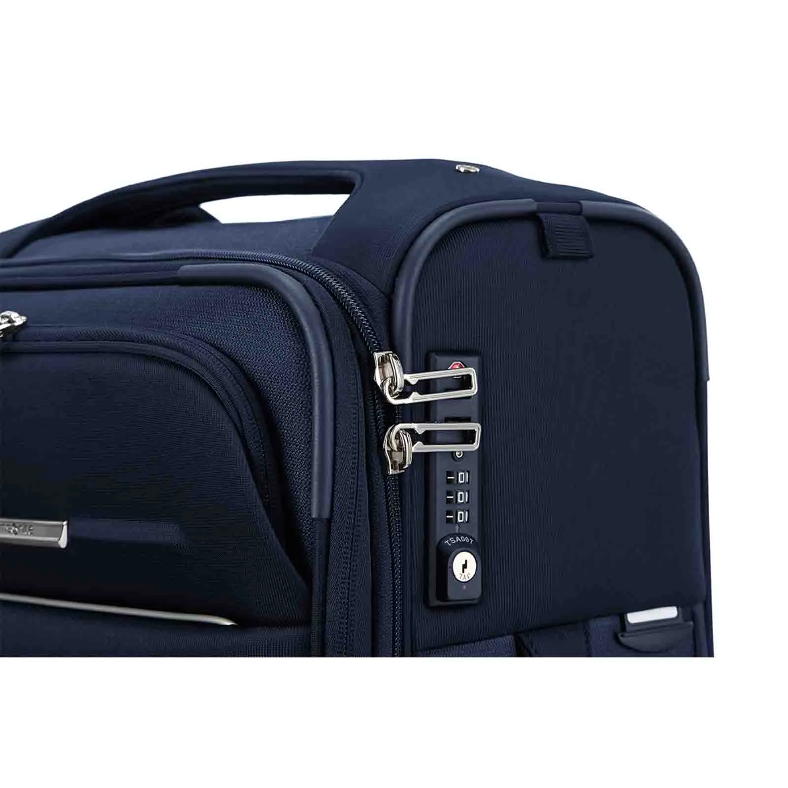 Samsonite B-Lite 5 55cm Suitcase Navy