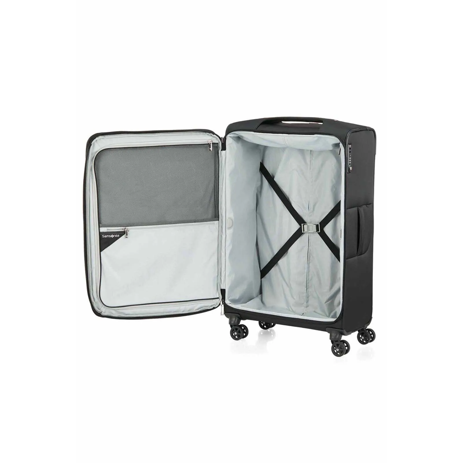 Samsonite B-Lite 5 78cm Suitcase Black