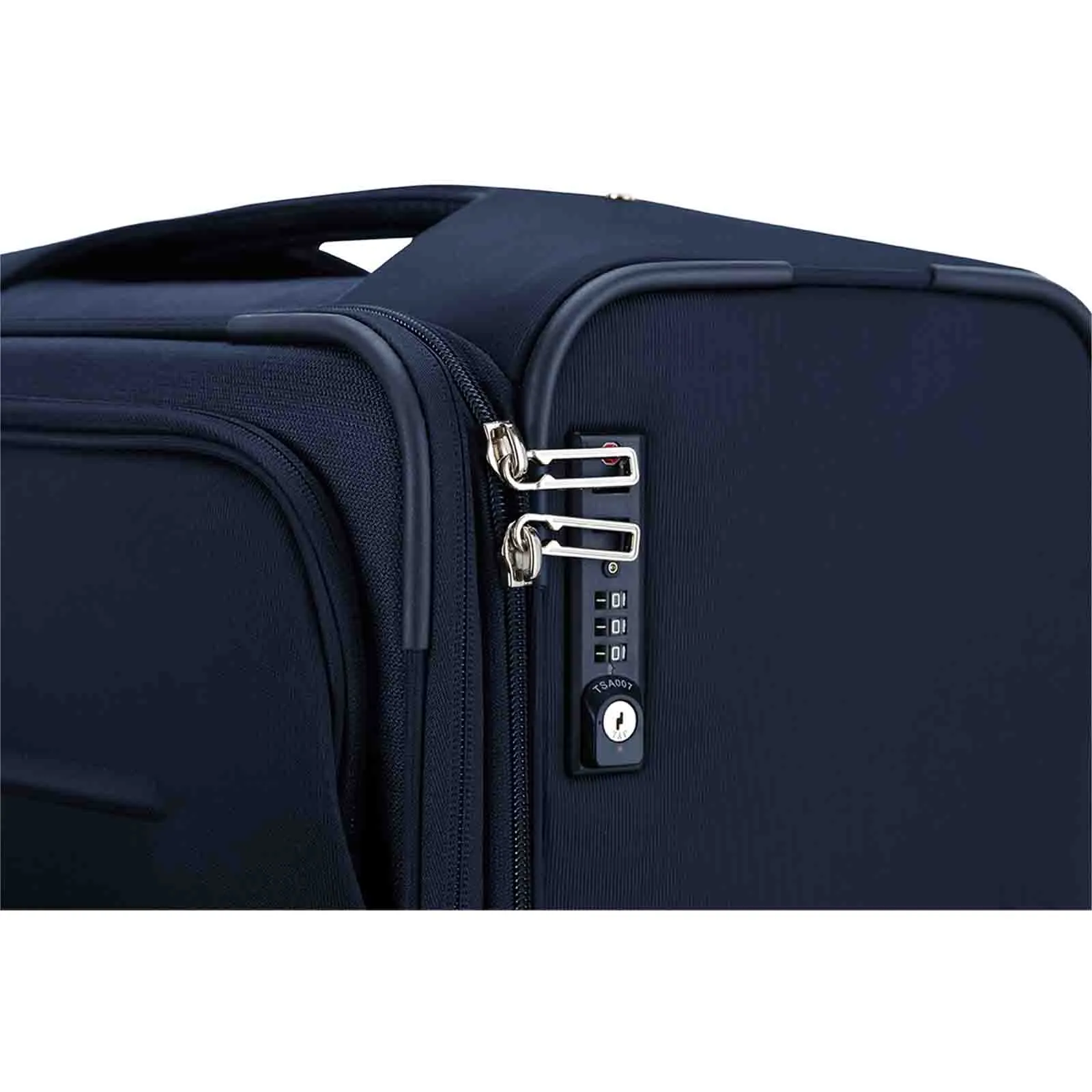 Samsonite B-Lite 5 78cm Suitcase Navy