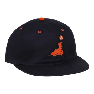 San Francisco Seals Cotton Twill Ballcap