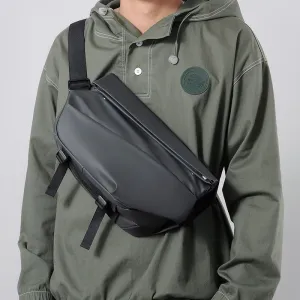 Santa- Men's Waterproof Body Bag