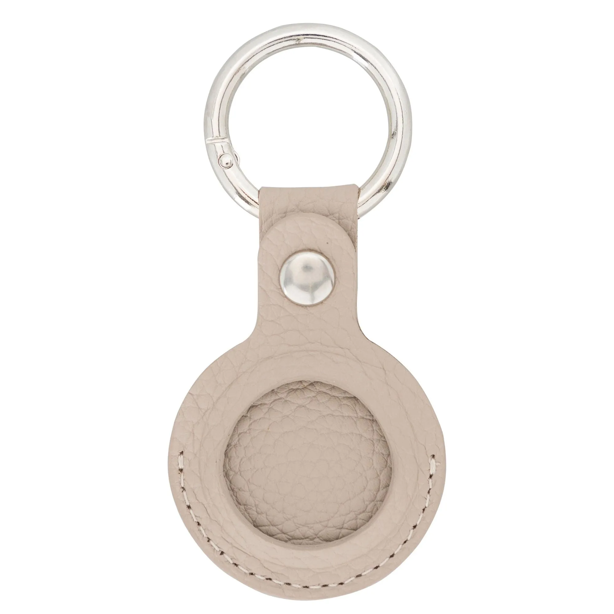 Saratoga Leather AirTag Holder