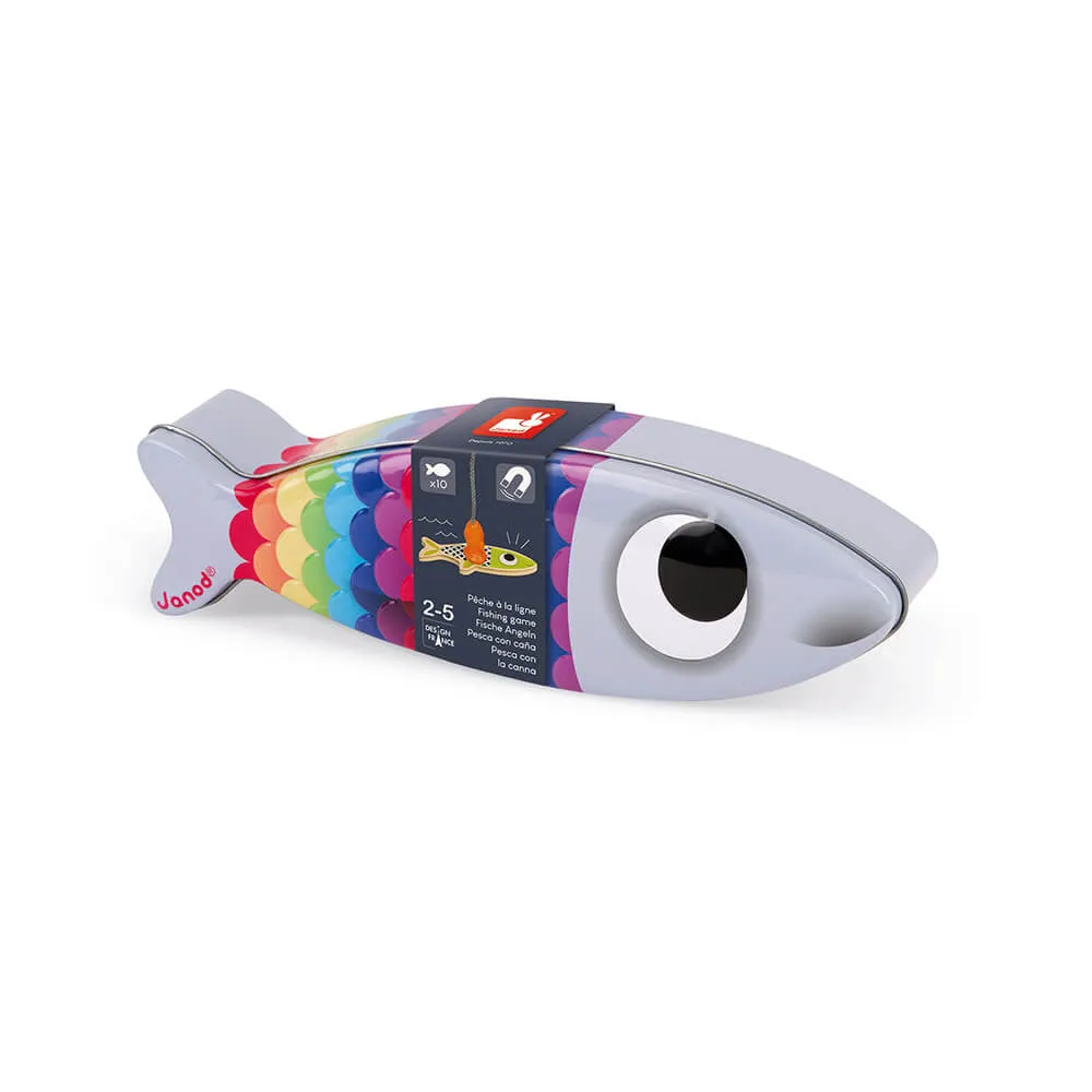 Sardine Fishing Game