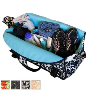 Sassy Caddy Ladies Fitness Tote Bag Preppy (2010099)