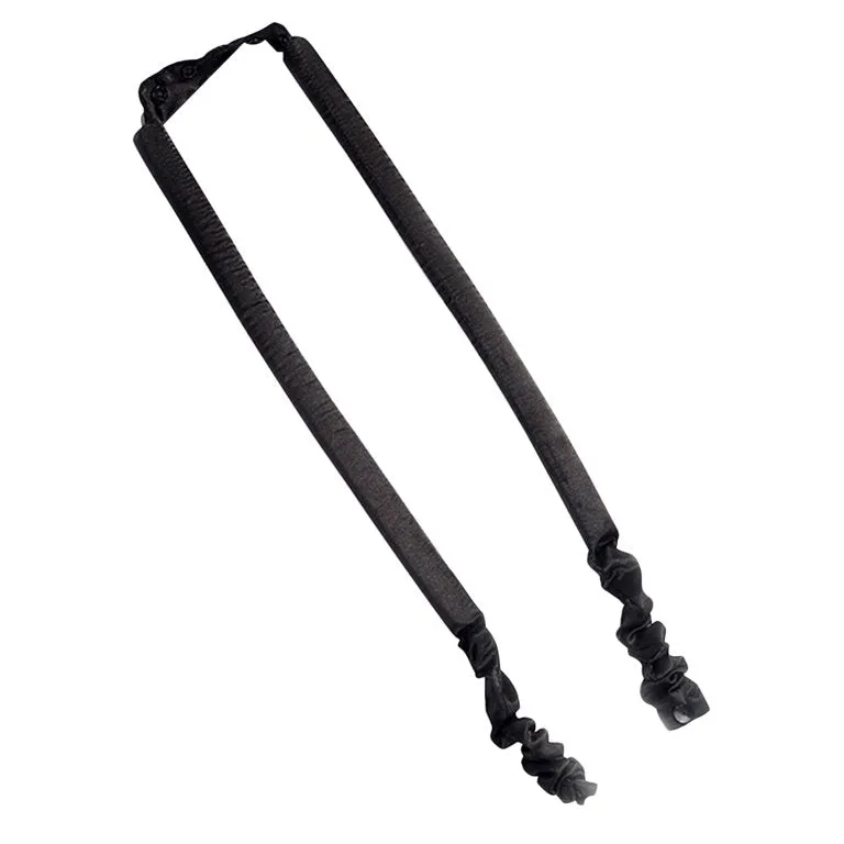 Satin Heatless Curler