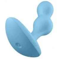 Satisfyer Deep Diver Butt Plug Vibrator