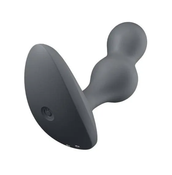 Satisfyer Deep Diver Butt Plug Vibrator