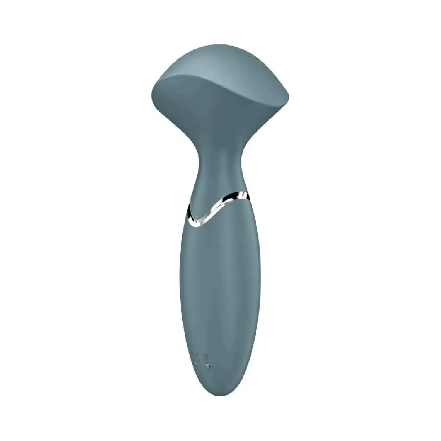 Satisfyer Mini Wand-er Stone Grey