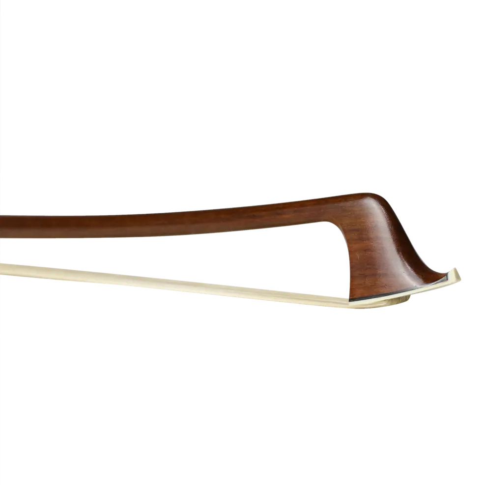 Schumann IPE Wood Cello Bow Silver Mounted 4/4