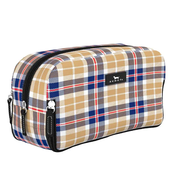 Scout 3-Way Toiletry Bag - Kilted Age