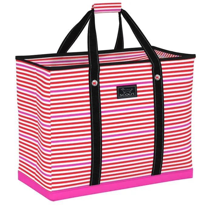 Scout 4 Boys Bag - Ready to Jingle