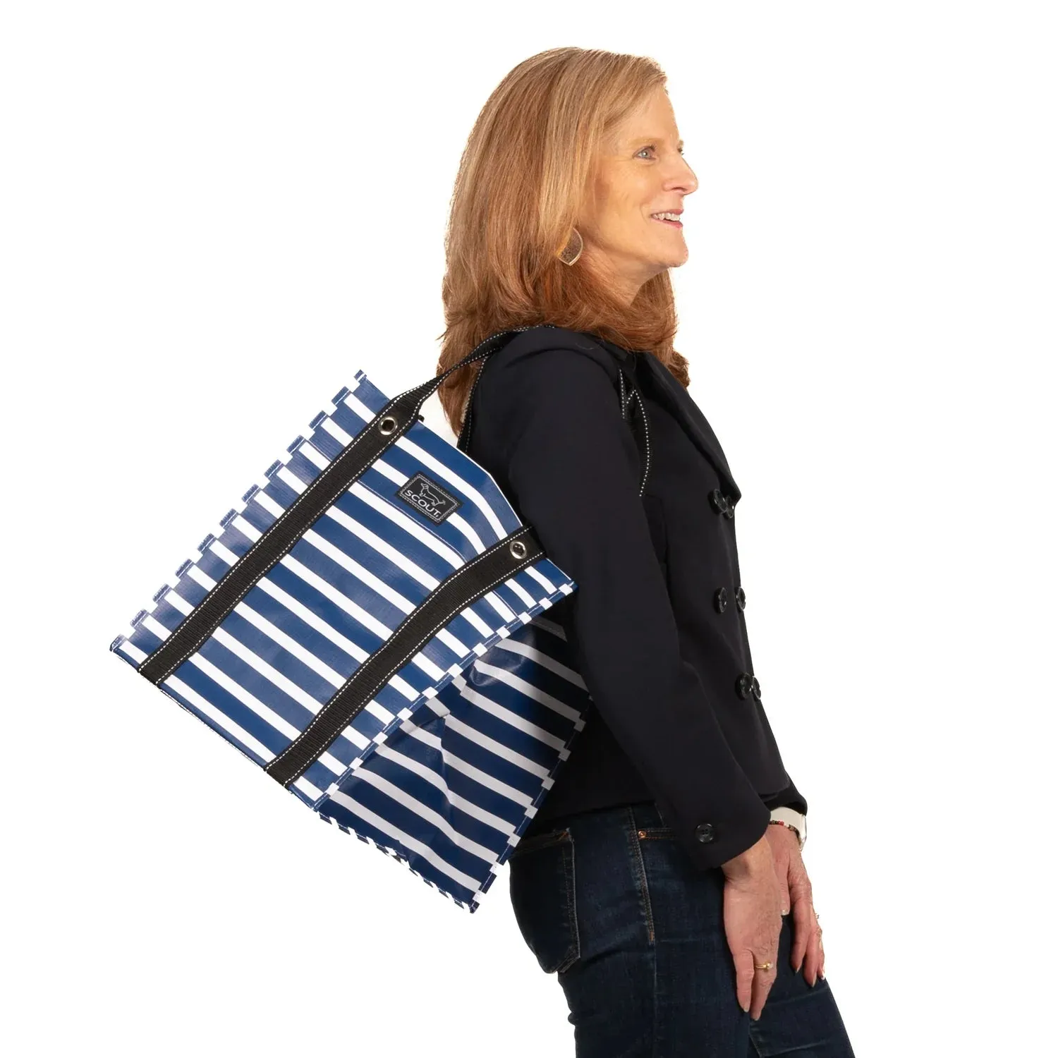 Scout Bagette Market Tote - Friend of Dorothy