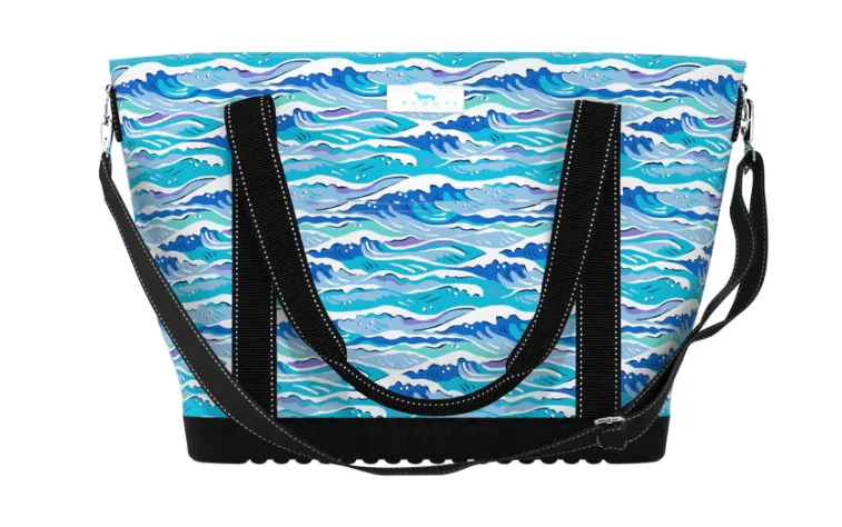 Scout Cools Gold Making Waves