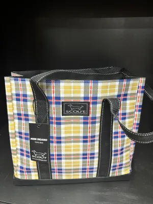 Scout Kilted Age Mini Deano Tote Bag