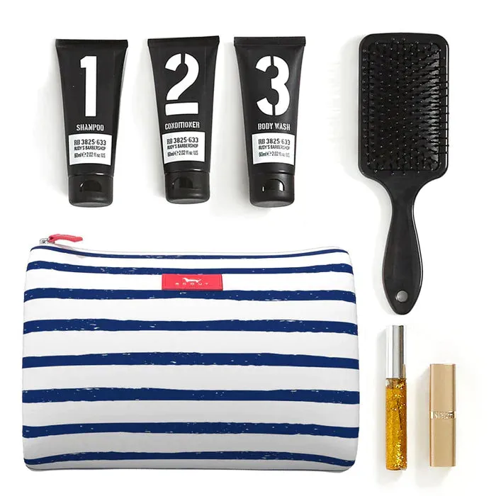 Scout Packin’ Heat Makeup Bag - Lattice Knight
