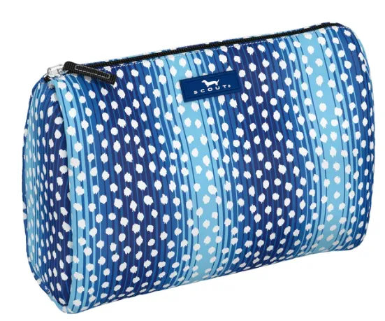 Scout Packin' Heat Makeup Bag -  You’ve Spot Mail