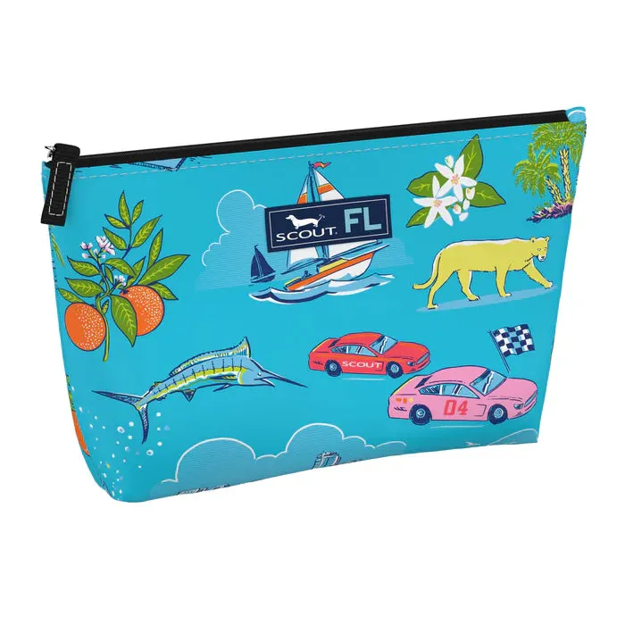 Scout Twiggy Makeup Bag - Florida