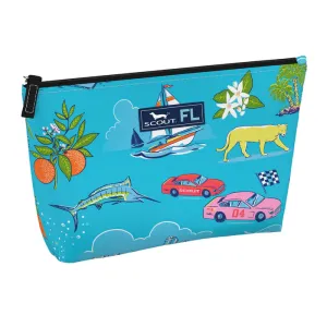 Scout Twiggy Makeup Bag - Florida