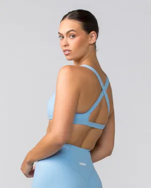 Scrunch Bralette - Skyride