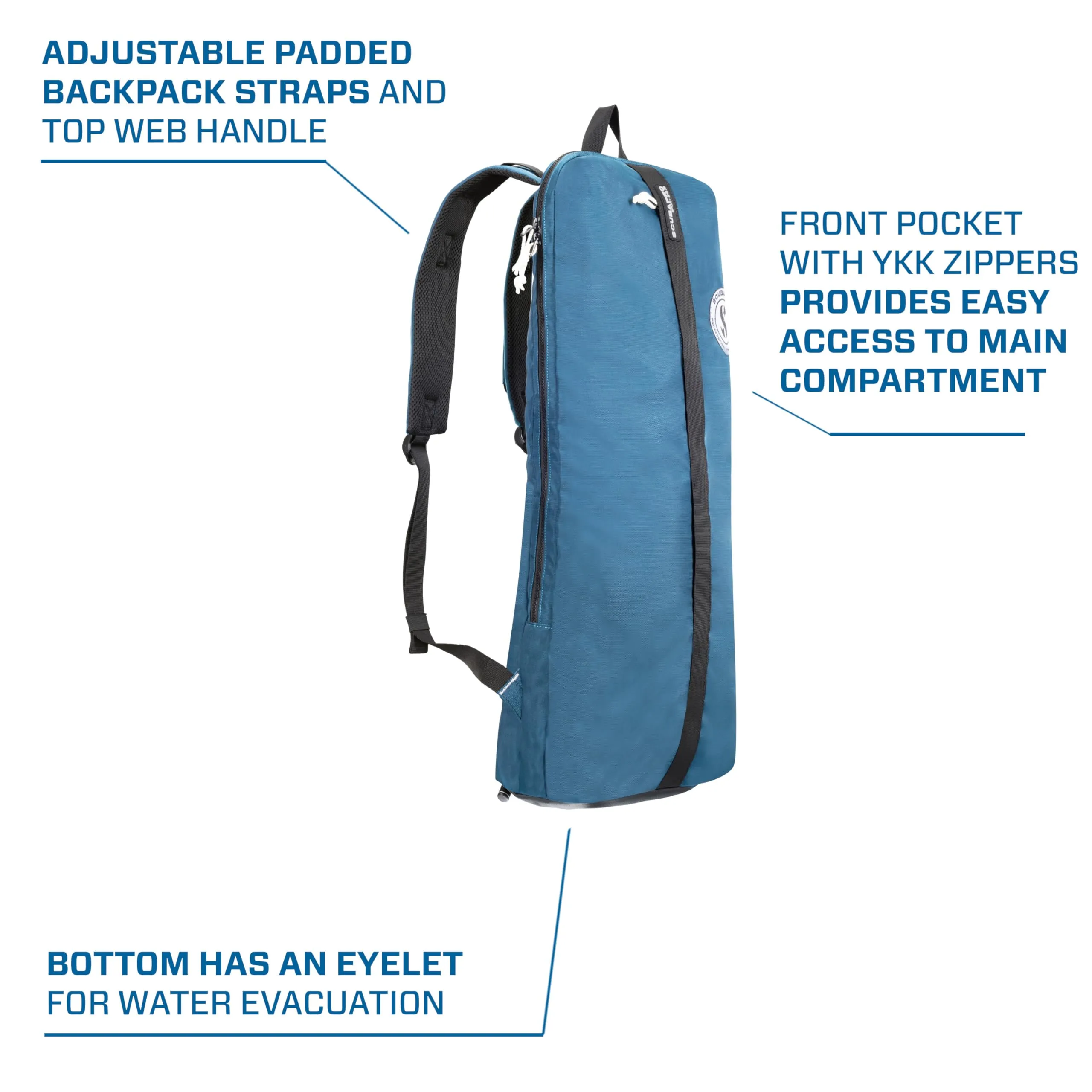 SCUBAPRO Sport Bag 10