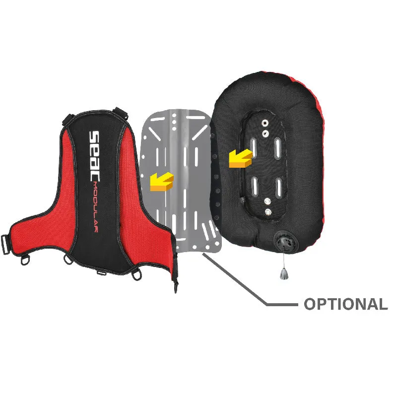 Seac Modular BCD one size fits all