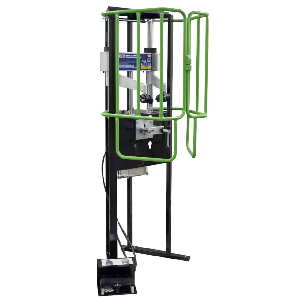 Sealey Air Operated Coil Spring Compressor 3000kg - B