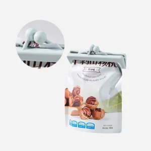 Sealing Snack Bag Clips 2PCS