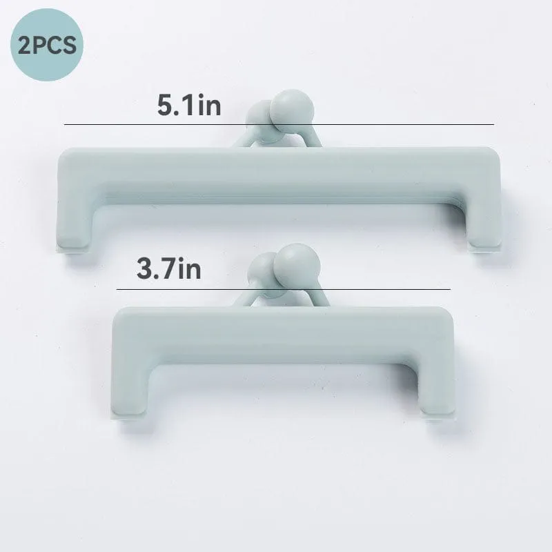 Sealing Snack Bag Clips 2PCS