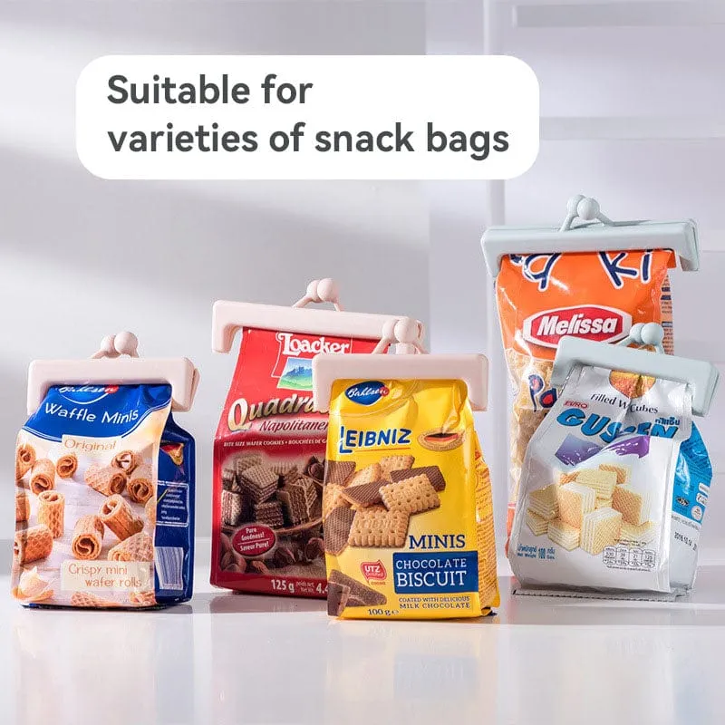 Sealing Snack Bag Clips 2PCS