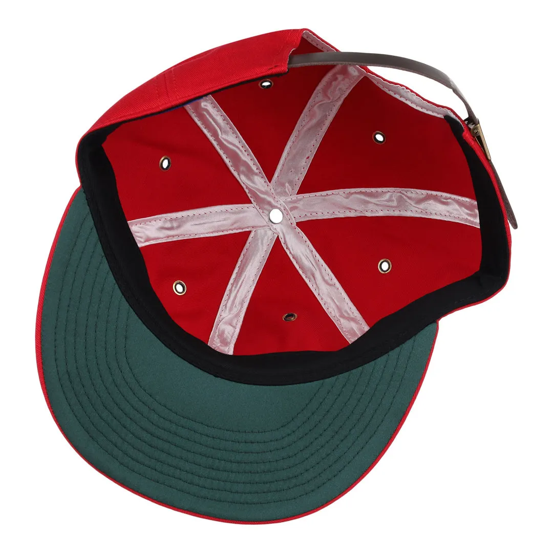 Seattle Rainiers Cotton Twill Ballcap