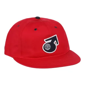 Seattle Rainiers Cotton Twill Ballcap