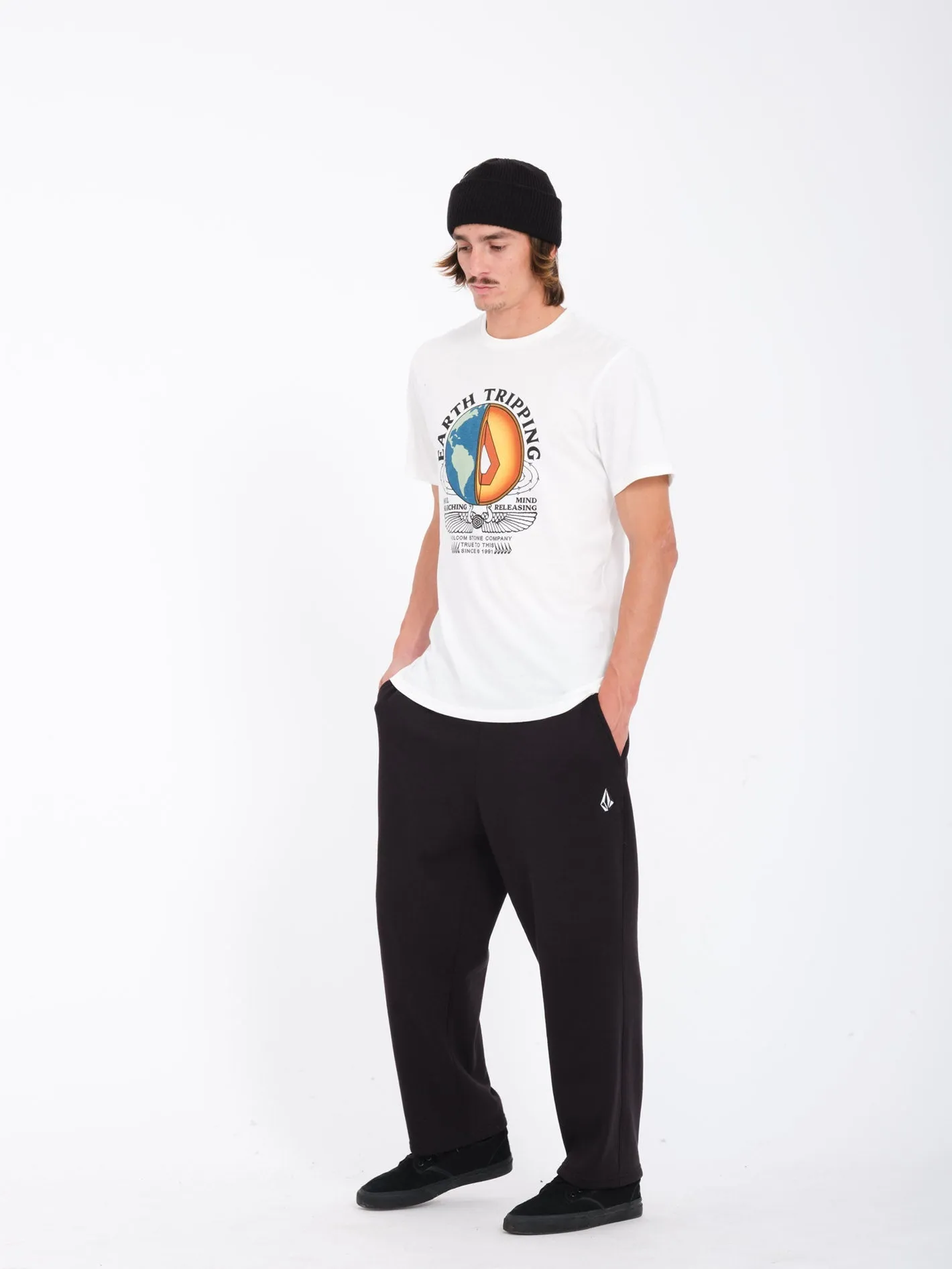 Section Farm To Yarn T-shirt - OFF WHITE