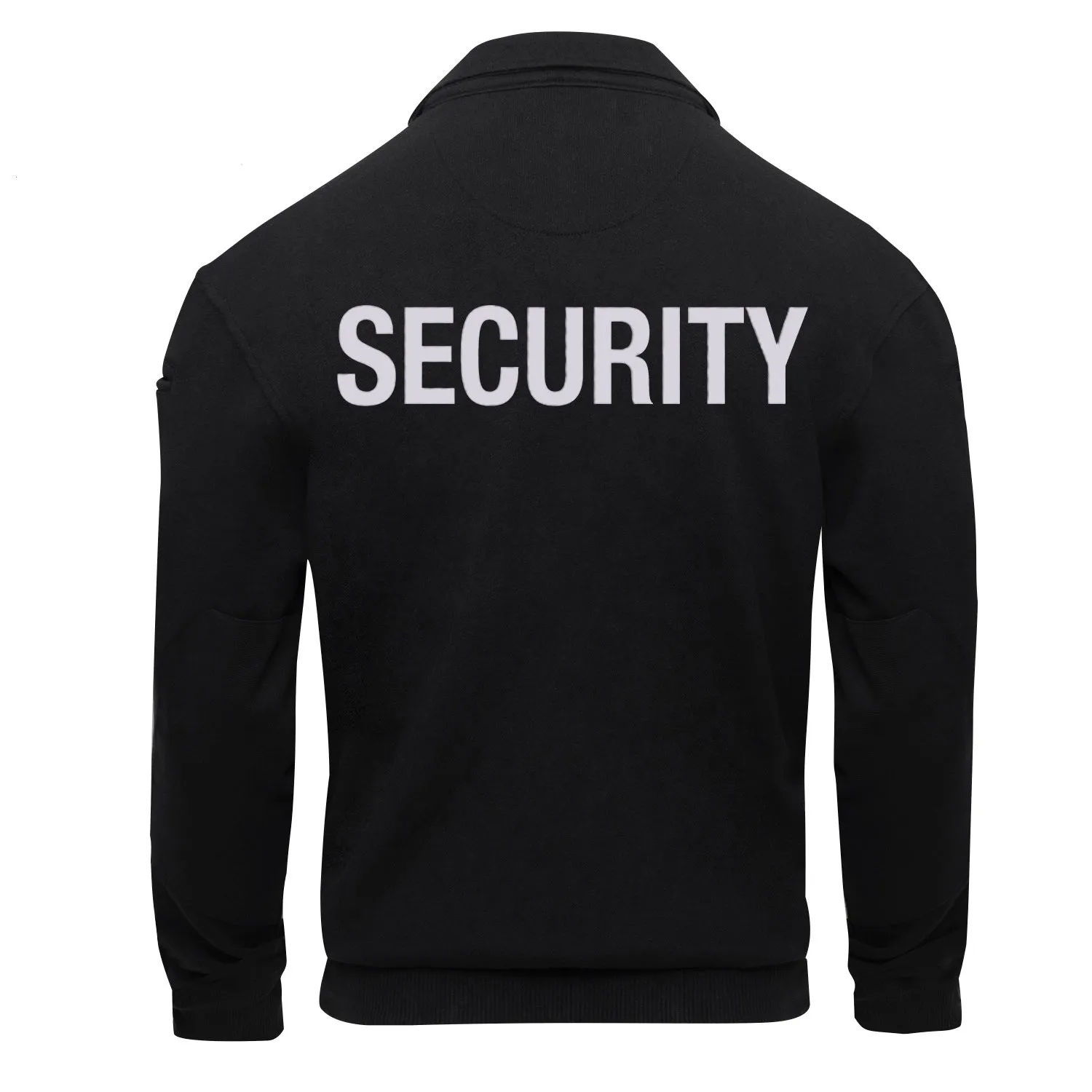 Security 1/4 Zip Job Shirt