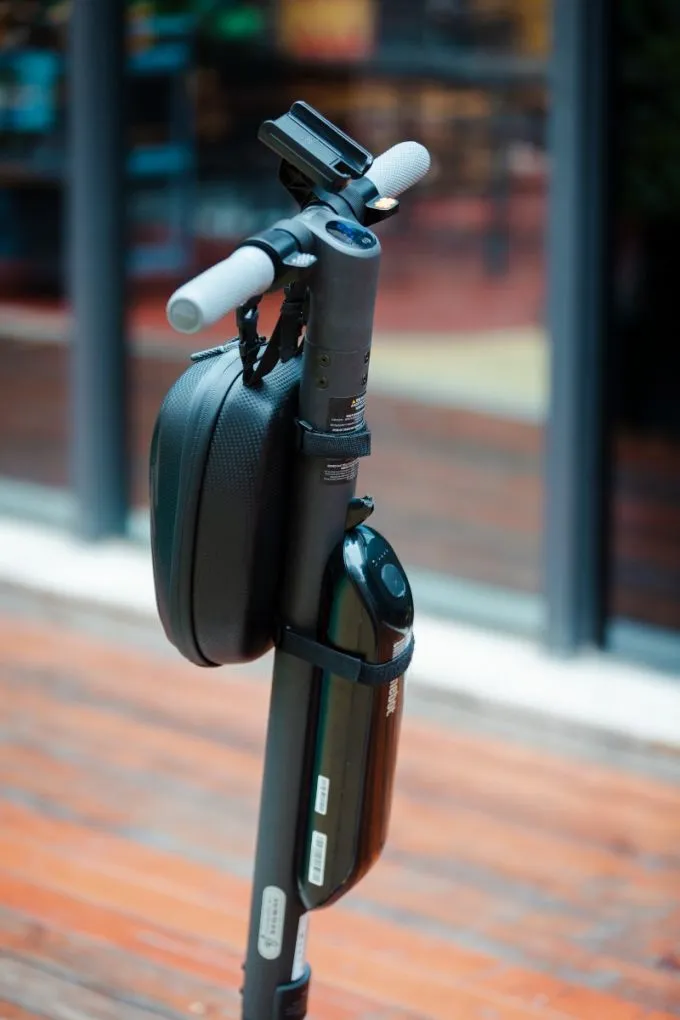 Segway-Ninebot Scooter Front Bag