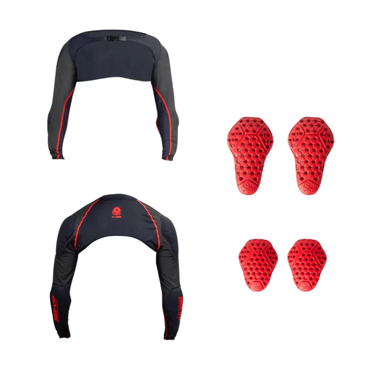 SEIVI™ Motorcycle Armor Sleeve/Shoulder&Arm Protector