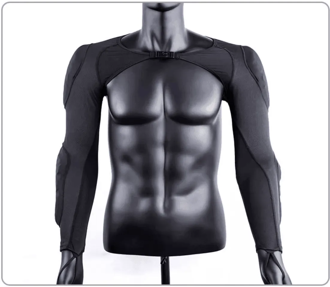 SEIVI™ Motorcycle Armor Sleeve/Shoulder&Arm Protector