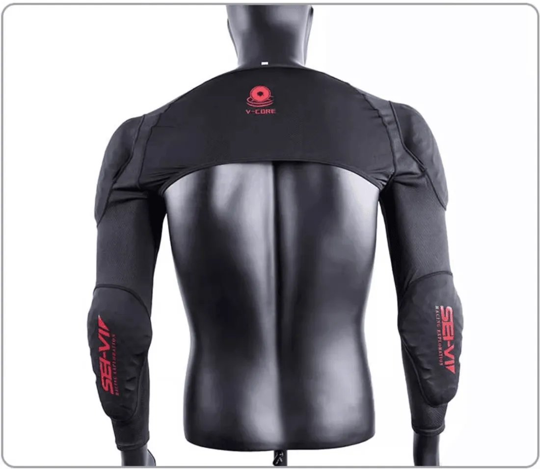 SEIVI™ Motorcycle Armor Sleeve/Shoulder&Arm Protector