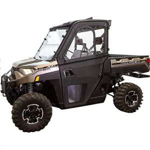 Seizmik 06024 Framed Door Kit – Polaris Full Size Pro-Fit Ranger XP 1000 (with new body style)