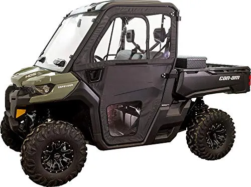 Seizmik 06027 Framed Door Kit for All Can-Am Defender Models