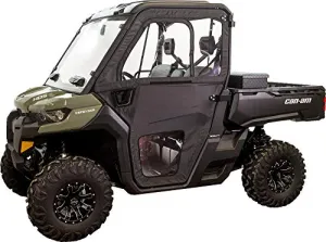 Seizmik 06027 Framed Door Kit for All Can-Am Defender Models