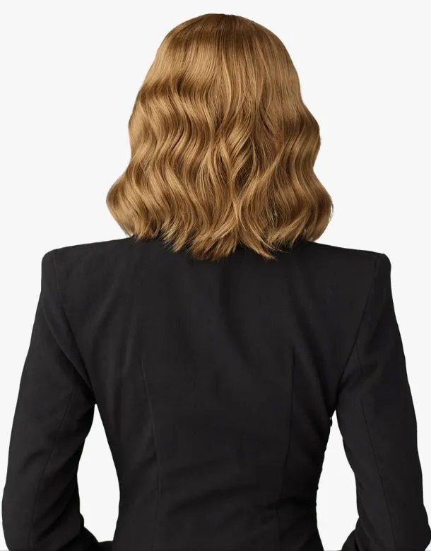 Sensationnel Butta Chic Bob 5" Deep Glueless HD Lace Front Wig - LOB UNIT 2