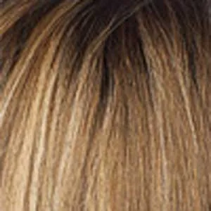Sensationnel Butta Chic Bob 5" Deep Glueless HD Lace Front Wig - LOB UNIT 3