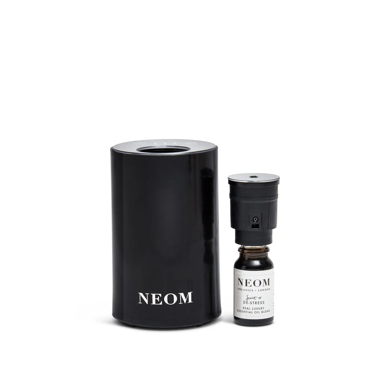 Sensuous Waterless Pod Mini Starter Pack in Black