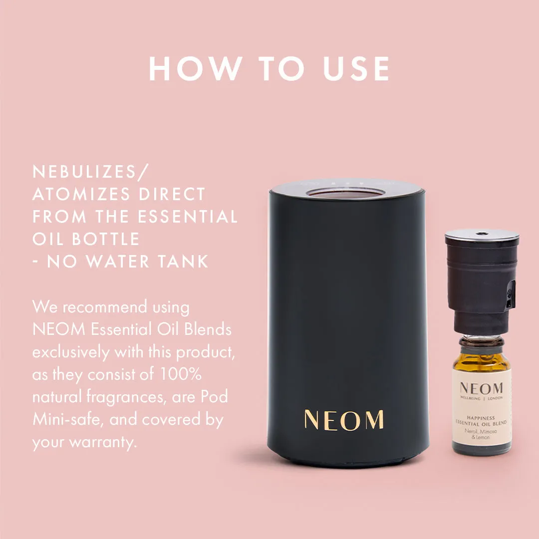 Sensuous Waterless Pod Mini Starter Pack in Black