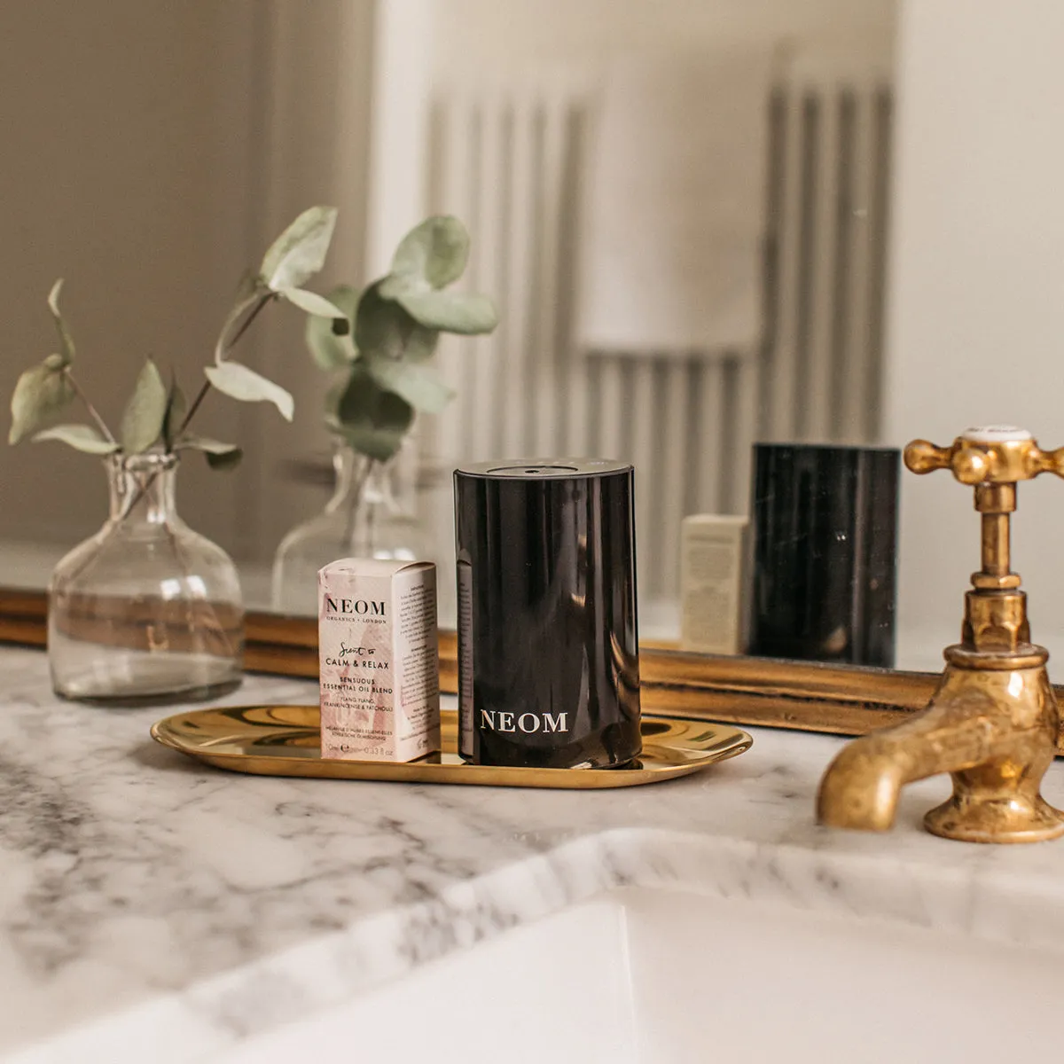 Sensuous Waterless Pod Mini Starter Pack in Black