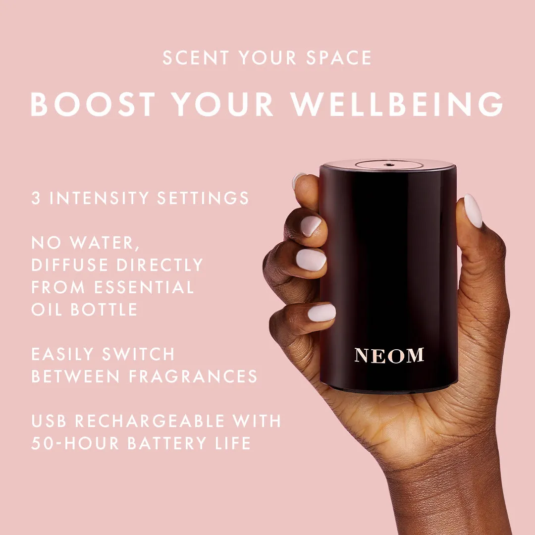 Sensuous Waterless Pod Mini Starter Pack in Black