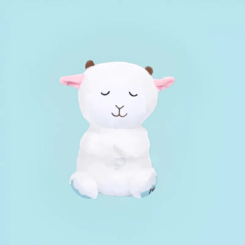 Serene Plush Adorable Sleep Toy