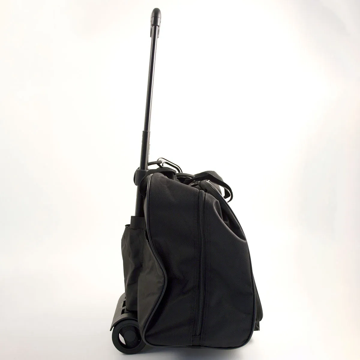 Sewing Machine / Overlocker Trolley Bag - Black